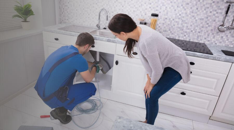 Professional same day plumber in Dublin, PA